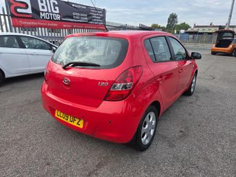 Hyundai i20 1.2 Comfort Euro 4 5dr