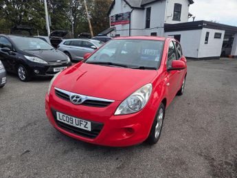 Hyundai i20 1.2 Comfort Euro 4 5dr
