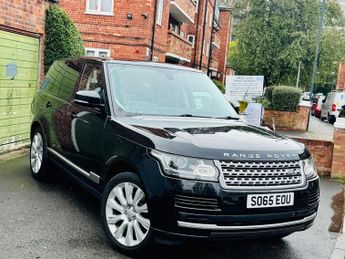 Land Rover Range Rover 3.0 TD V6 Vogue Auto 4WD Euro 6 (s/s) 5dr