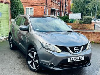 Nissan Qashqai 1.2 DIG-T N-Connecta XTRON 2WD Euro 6 (s/s) 5dr