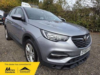 Vauxhall Grandland 1.5 Turbo D BlueInjection SE Auto Euro 6 (s/s) 5dr