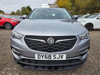 Vauxhall Grandland X 1.5 Turbo D BlueInjection SE Auto Euro 6 (s/s) 5dr