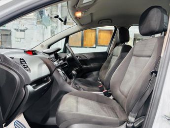 Vauxhall Meriva 1.4T 16V Exclusiv Auto Euro 5 5dr