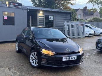 Volkswagen Scirocco 1.4 TSI BlueMotion Tech Euro 6 (s/s) 3dr