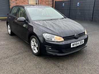 Volkswagen Golf TDi 1.6 TDI BlueMotion Tech Match Euro 5 (s/s) 5dr
