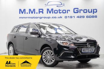 MG MG5 61.1kWh Excite Long Range Auto 5dr