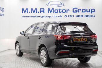 MG MG5 61.1kWh Excite Long Range Auto 5dr