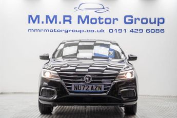 MG MG5 61.1kWh Excite Long Range Auto 5dr