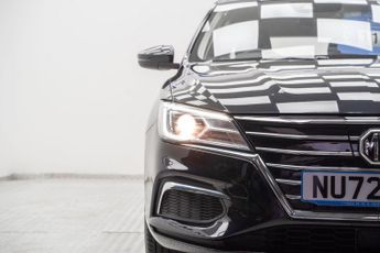 MG MG5 61.1kWh Excite Long Range Auto 5dr