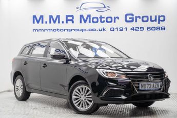 MG MG5 61.1kWh Excite Long Range Auto 5dr