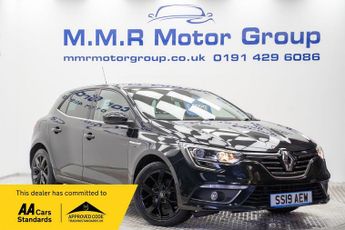 Renault Megane 1.3 TCe Iconic Euro 6 (s/s) 5dr