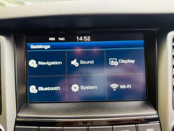Hyundai TUCSON 2.0 CRDi SE Nav Auto 4WD Euro 6 5dr