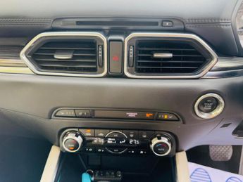 Mazda CX-5 2.2 SKYACTIV-D Sport Nav Auto Euro 6 (s/s) 5dr