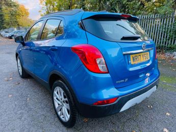 Vauxhall Mokka X 1.6 CDTi Design Nav Auto Euro 6 5dr