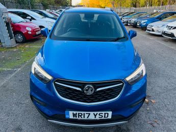 Vauxhall Mokka X 1.6 CDTi Design Nav Auto Euro 6 5dr
