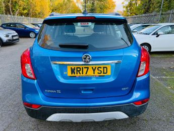 Vauxhall Mokka X 1.6 CDTi Design Nav Auto Euro 6 5dr