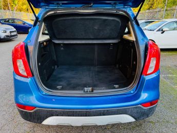 Vauxhall Mokka X 1.6 CDTi Design Nav Auto Euro 6 5dr