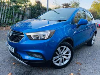 Vauxhall Mokka X 1.6 CDTi Design Nav Auto Euro 6 5dr