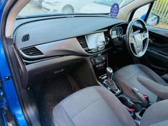 Vauxhall Mokka X 1.6 CDTi Design Nav Auto Euro 6 5dr