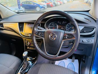 Vauxhall Mokka X 1.6 CDTi Design Nav Auto Euro 6 5dr