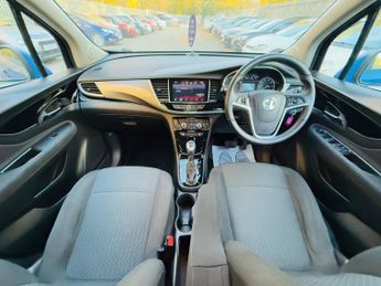 Vauxhall Mokka X 1.6 CDTi Design Nav Auto Euro 6 5dr