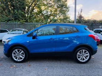 Vauxhall Mokka X 1.6 CDTi Design Nav Auto Euro 6 5dr