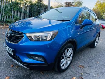 Vauxhall Mokka X 1.6 CDTi Design Nav Auto Euro 6 5dr