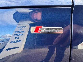 Audi A1 1.4 TFSI S line S Tronic Euro 5 (s/s) 3dr