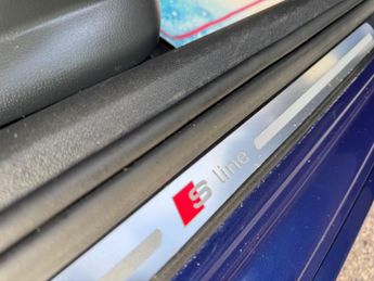 Audi A1 1.4 TFSI S line S Tronic Euro 5 (s/s) 3dr