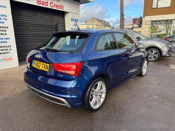Audi A1 1.4 TFSI S line S Tronic Euro 5 (s/s) 3dr