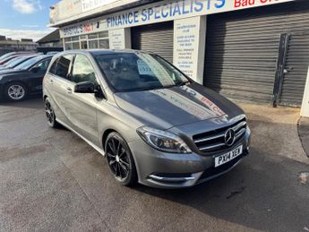 Mercedes B Class 1.5 B180 CDI Sport Euro 5 (s/s) 5dr
