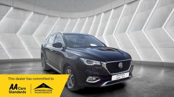 MG HS 1.5 T-GDI Exclusive DCT Euro 6 (s/s) 5dr