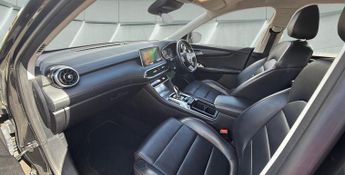 MG MG HS 1.5 T-GDI Exclusive DCT Euro 6 (s/s) 5dr