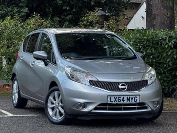 Nissan Note 1.2 DIG-S Tekna CVT Euro 5 (s/s) 5dr