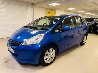 Honda Jazz 1.4 i-VTEC ES Euro 5 5dr