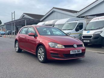 Volkswagen Golf TDi 1.6 TDI BlueMotion Tech SE Euro 5 (s/s) 5dr