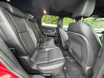 Land Rover Discovery Sport 2.0 Si4 HSE Auto 4WD Euro 6 (s/s) 5dr