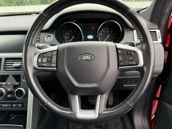 Land Rover Discovery Sport 2.0 Si4 HSE Auto 4WD Euro 6 (s/s) 5dr