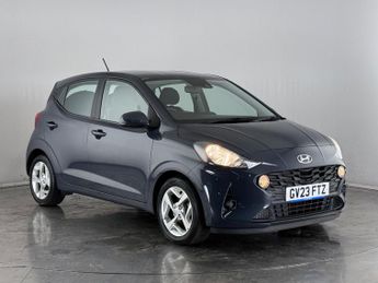 Hyundai I10 1.0 SE Connect Auto Euro 6 (s/s) 5dr