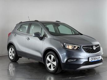 Vauxhall Mokka 1.4i Turbo Elite Nav Auto Euro 6 5dr
