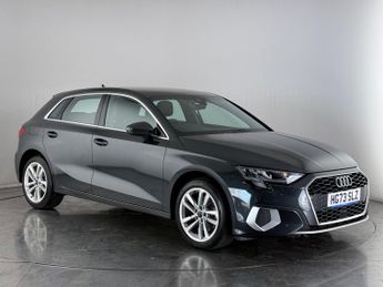Audi A3 1.4 TFSIe 40 Sport Sportback S Tronic Euro 6 (s/s) 5dr 13kWh