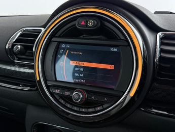 MINI Clubman 1.5 Cooper Exclusive Steptronic Euro 6 (s/s) 6dr