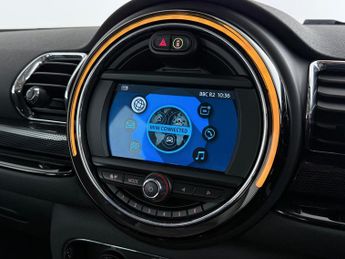 MINI Clubman 1.5 Cooper Exclusive Steptronic Euro 6 (s/s) 6dr