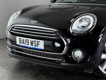 MINI Clubman 1.5 Cooper Exclusive Steptronic Euro 6 (s/s) 6dr