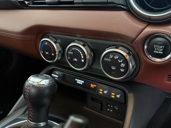 Mazda MX-5 RF 2.0 SKYACTIV-G GT Sport Nav+ Auto Euro 6 (s/s) 2dr