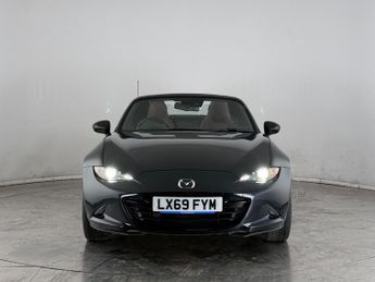 Mazda MX-5 RF 2.0 SKYACTIV-G GT Sport Nav+ Auto Euro 6 (s/s) 2dr
