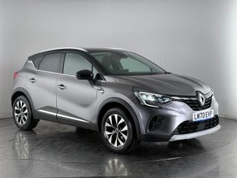 Renault Captur 1.3 TCe S Edition EDC Euro 6 (s/s) 5dr