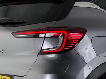 Renault Captur 1.3 TCe S Edition EDC Euro 6 (s/s) 5dr