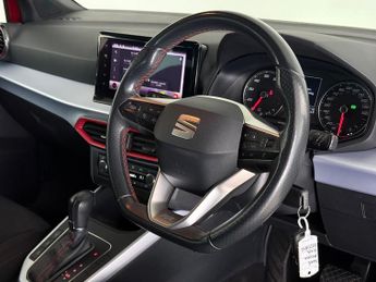 SEAT Arona 1.0 TSI FR DSG Euro 6 (s/s) 5dr