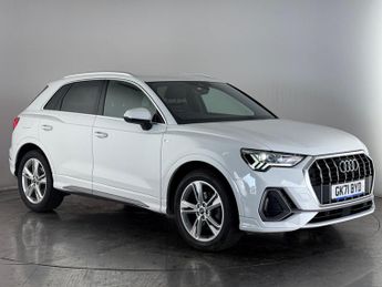 Audi Q3 1.5 TFSI CoD 35 S line S Tronic Euro 6 (s/s) 5dr